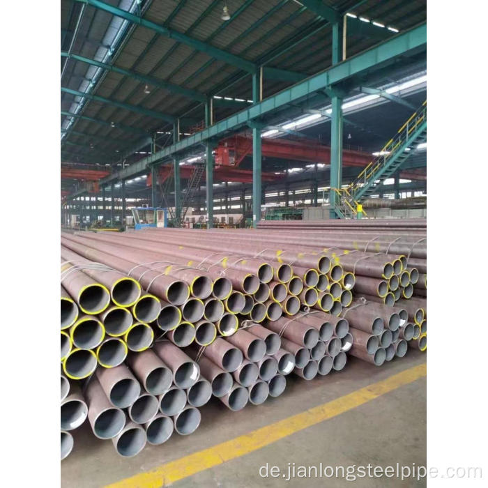 ASTM A519 Legierung nahtloser Stahlrohr